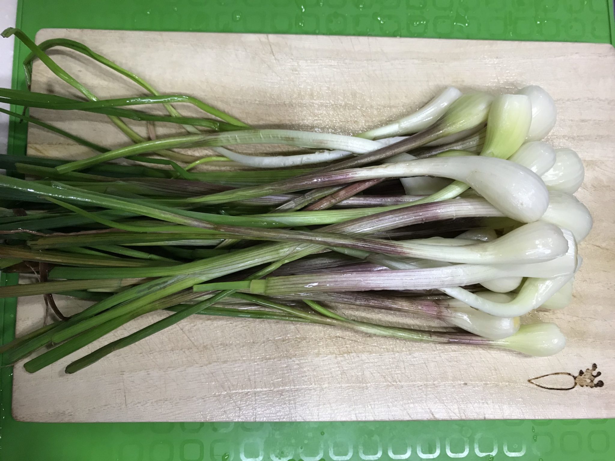 エシャレットは爽やかな風味 – 丹波ベジキッチン